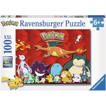 Puzzle XXL 100 Pokemon